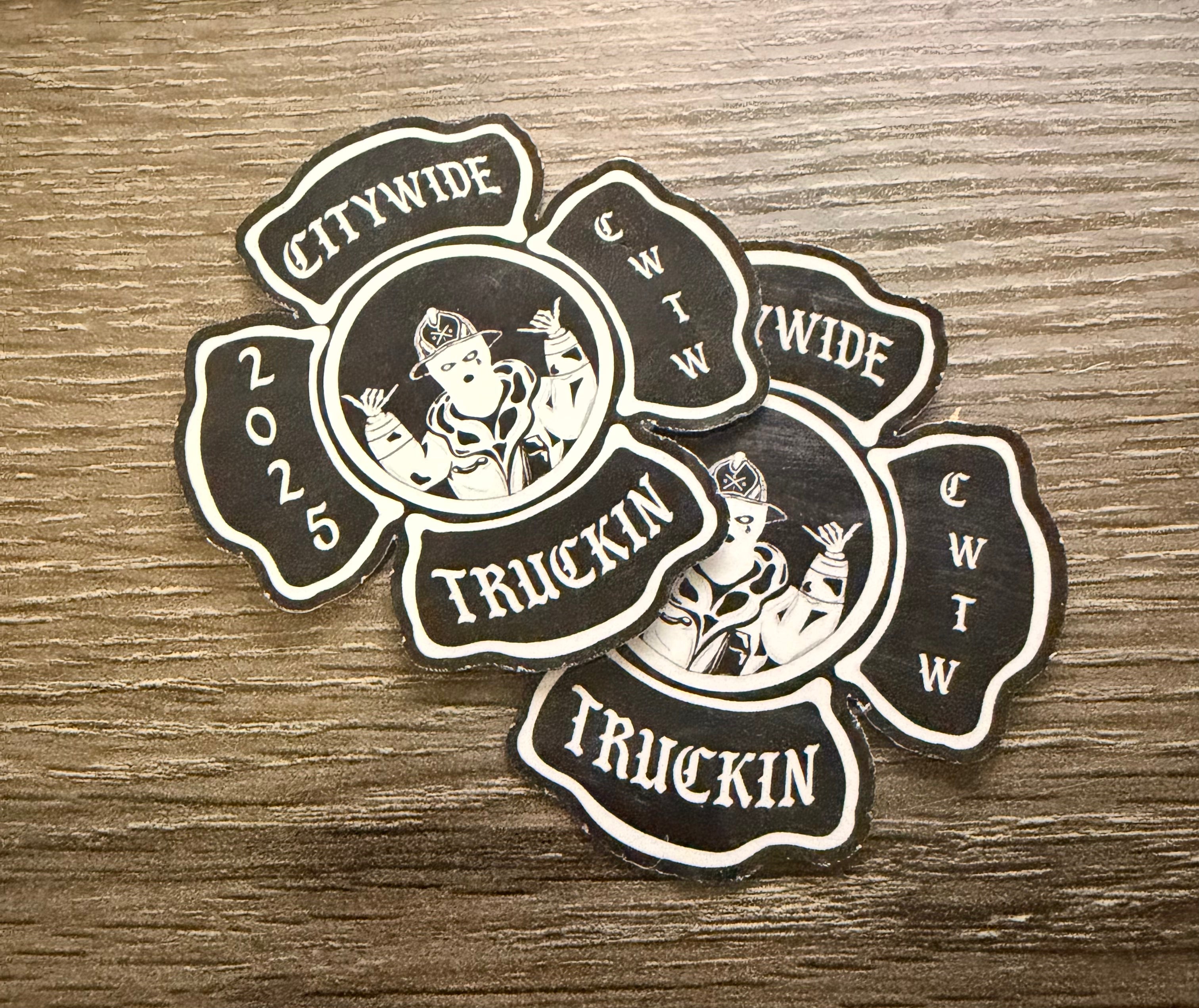 Citywide Fire Dept slap