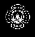 Citywide Slap Sticker | New Logo Design