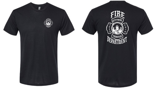 CITYWIDE FIRE SHIRT *PREORDER*